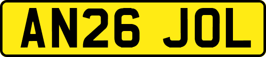 AN26JOL