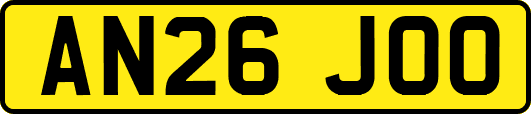 AN26JOO