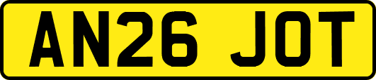 AN26JOT