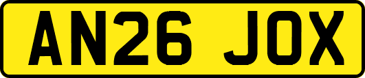 AN26JOX