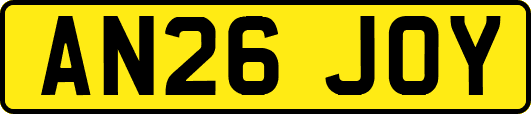 AN26JOY