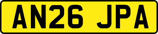 AN26JPA