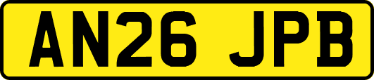 AN26JPB
