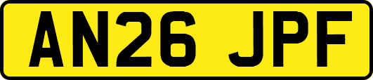 AN26JPF