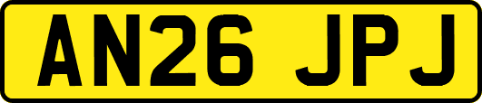 AN26JPJ