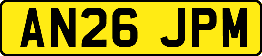 AN26JPM