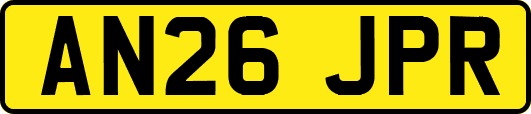 AN26JPR