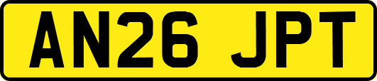 AN26JPT