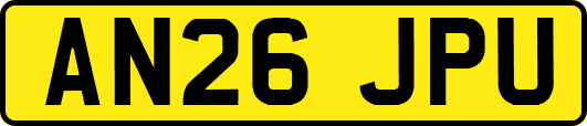 AN26JPU