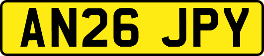 AN26JPY