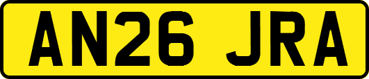 AN26JRA