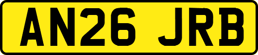 AN26JRB