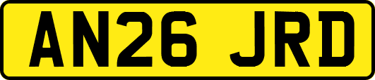 AN26JRD