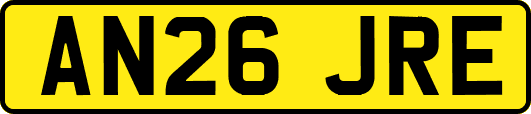 AN26JRE