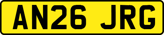 AN26JRG