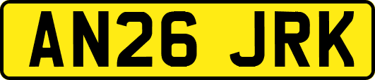AN26JRK
