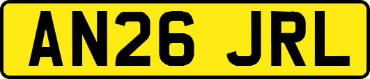 AN26JRL