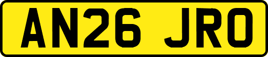 AN26JRO