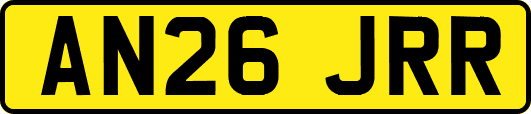AN26JRR
