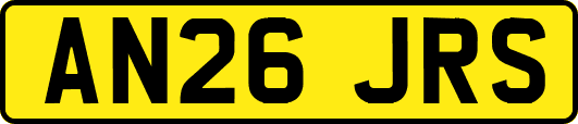 AN26JRS
