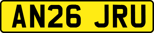 AN26JRU
