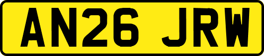 AN26JRW