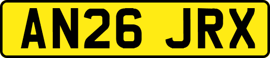 AN26JRX