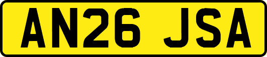 AN26JSA