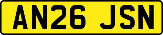 AN26JSN