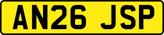 AN26JSP