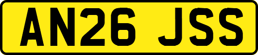 AN26JSS
