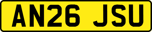 AN26JSU
