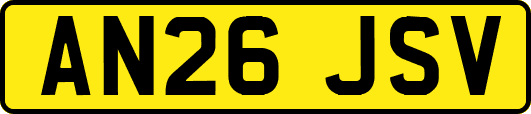 AN26JSV