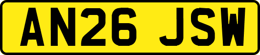 AN26JSW