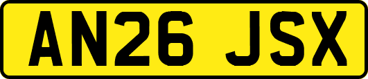 AN26JSX