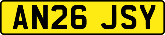 AN26JSY