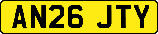 AN26JTY