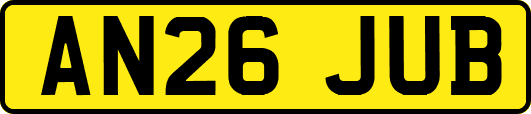 AN26JUB