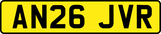 AN26JVR