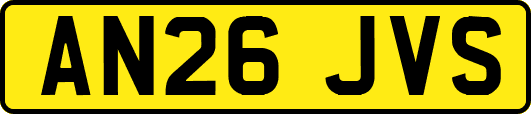 AN26JVS