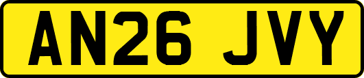AN26JVY