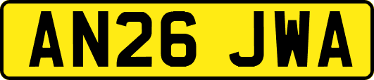 AN26JWA
