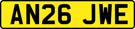 AN26JWE