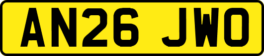 AN26JWO