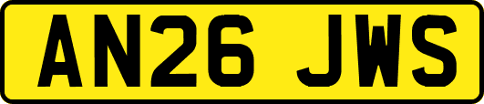 AN26JWS