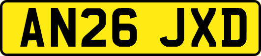 AN26JXD