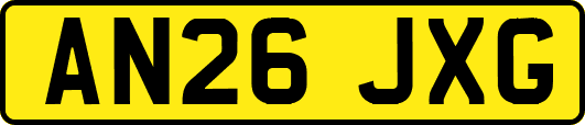 AN26JXG