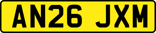 AN26JXM