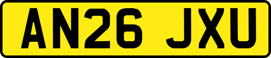 AN26JXU