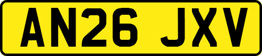 AN26JXV